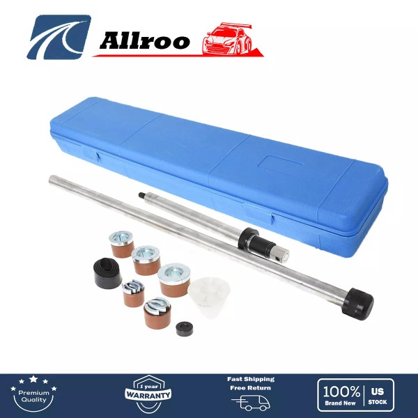 munirater Universal Engine Camshaft Cam Bearing Installation Insert and Removal