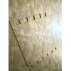 XUANINY Peel and Stick Tile Backsplash for Kitchen Bathroom Self-Adhesive
