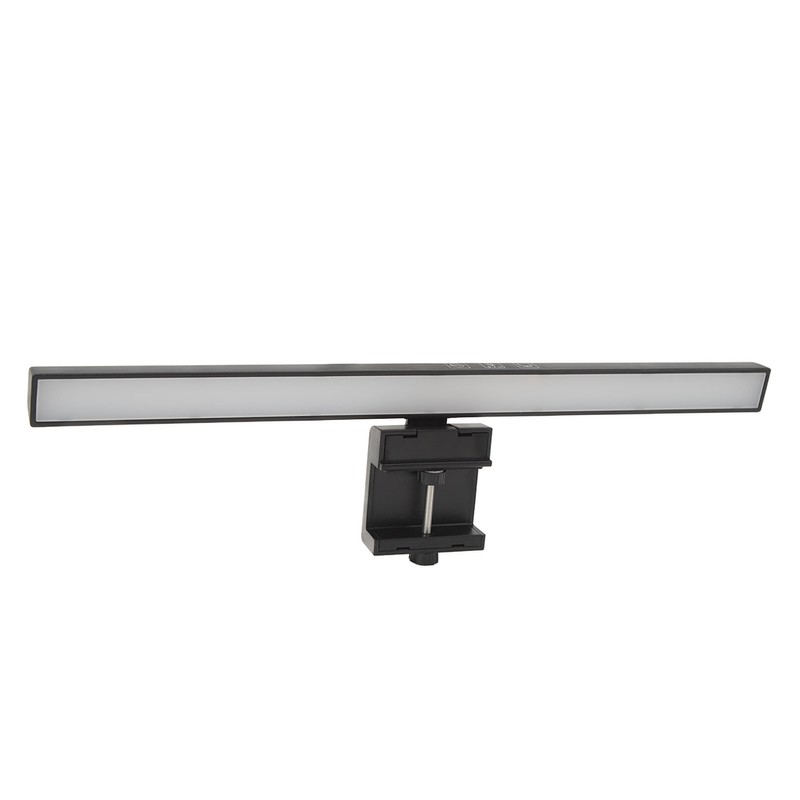 Black Laptop Monitor Lamp Anti Blue Light Eye Care LED