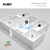 KuWFi 4G LTE Portable Wireless WiFi Router Mobile Hotspot Pocket