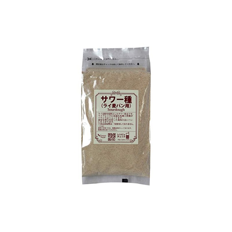 Pioneer Planning Sourdough (for rye bread) 8.8 oz (250 g)