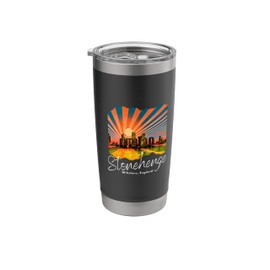 Stonehenge England Souvenir / Stonehenge Stainless Steel Insulated Tumbler