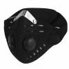 Mascarilla Reutilizable Lavable Filtro Carbón Activo 2 Pzs