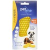 Pet + Me Multi-functional Grooming Brush for Short Hair Dog,
