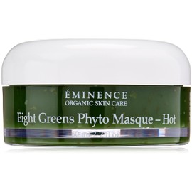 Eminence Eight Greens Hot Phyto Masque, 2 Ounce