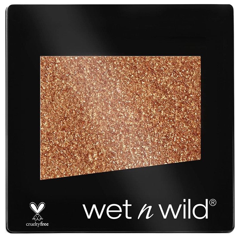 Wet n Wild Color Icon Sombra de Ojos con Glitter
