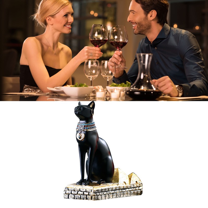 Creative Wine Rack Synthetic Resin Innovative Wine Rack Holder Single