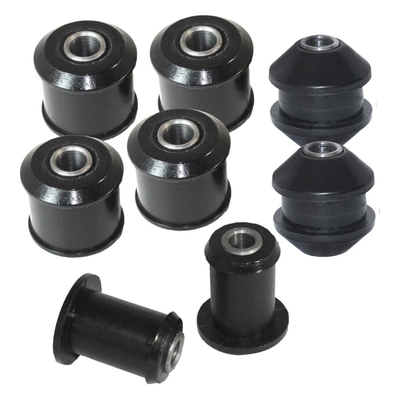 PSBushings 8x Lexus SC 430 (02-10) Rear Polyurethane Bushing Kit