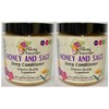 Alikay Naturals Honey and Sage Deep Conditioner 8oz "Pack of