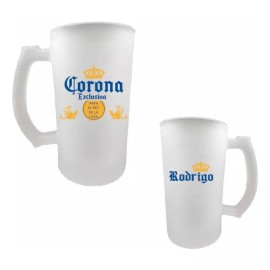 Like Shop Tarro Cervecero Personalizado Sublimado Regalo Original