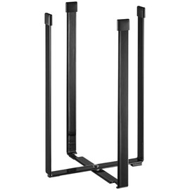 Yamazaki Industries 3181 Polythene Bag Eco Holder Tower L Black