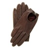 Pratt and Hart Streamline Women’s Deerskin Driving Gloves Size S