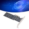 PCIE 3.0 to SATA 3 M.2 Adapter Card High Speed
