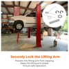 Atesilor 2 Set Latch Shaft Safety Spring Kit Fit for