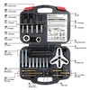 Powerbuilt Harmonic Balancer Puller and Installer Tool Set, Install and