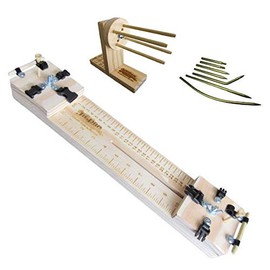 Jig Pro Shop Professional Paracord Jig (10" Jig Kit)