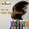 Difeel Hot Oil Pro-Growth Hair Treatment 1.5 oz. (Pack of