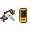 DEWALT MAX 3 X 360 Line Laser Green 12V DW089LG