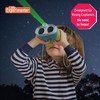 Night Vision Binoculars for Toddlers and Kids with 2X Magnification
