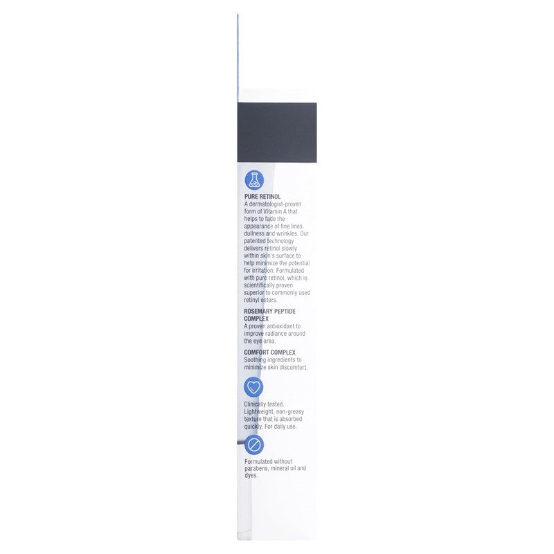 Neutrogena Visible Repair Retinol Eye Cream 15g