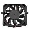 Cooling Fan for Sony, DC 7V Internal Cooling Fan Cooler