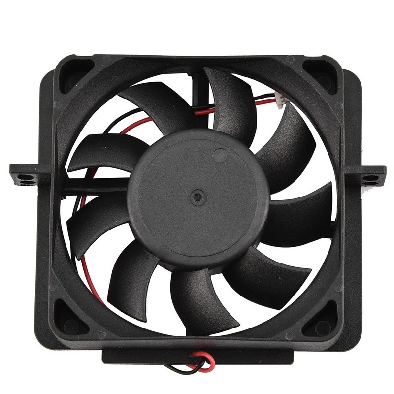 Cooling Fan for Sony, DC 7V Internal Cooling Fan Cooler