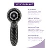 Michael Todd Soniclear Elite Antimicrobial Facial Cleansing Brush System, 6-Speed