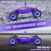 Dysaim Gesture Sensing RC Stunt Car, Toys for Boys Girls