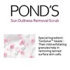 Pond's White Beauty Tan Removal Face Scrub 100g / 폰드의