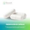 Nowek | Pre y Probióticos + Enzimas Digestivas 1000 mg