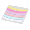 30 Pairs Silicone Lash Lift Ribbon Covers Kit Soft Flexible