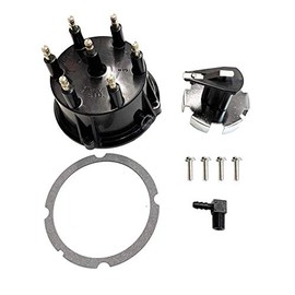 A.A Tune-Up Kit Distributor Cap Rotor for MerCruiser 4.3L V6 Thunderbolt IV, V, HEI Ignition Systems 18-5274, 815407Q5