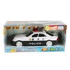 Marca 191568 FriXion Siren Crown Police Car Toy Car, For