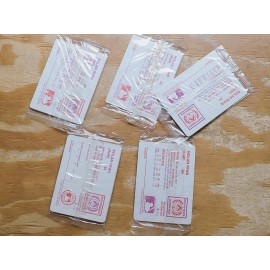 Vtg. 1980s/90s Mothers Cookies NOLAN RYAN SEALED LOT!