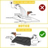 Gearzaar 1000PC Home Car Headliner Star Light kit Roof Twinkle