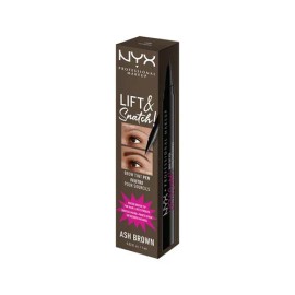 Plumon Cejas Nyx Professional Makeup Lift & Snatch Brow 1ml Marrón