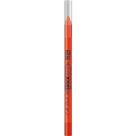 L.A. Girl Shockwave Neon Lipliner, Lipliner Pencil, Outrage, 0.04 oz.