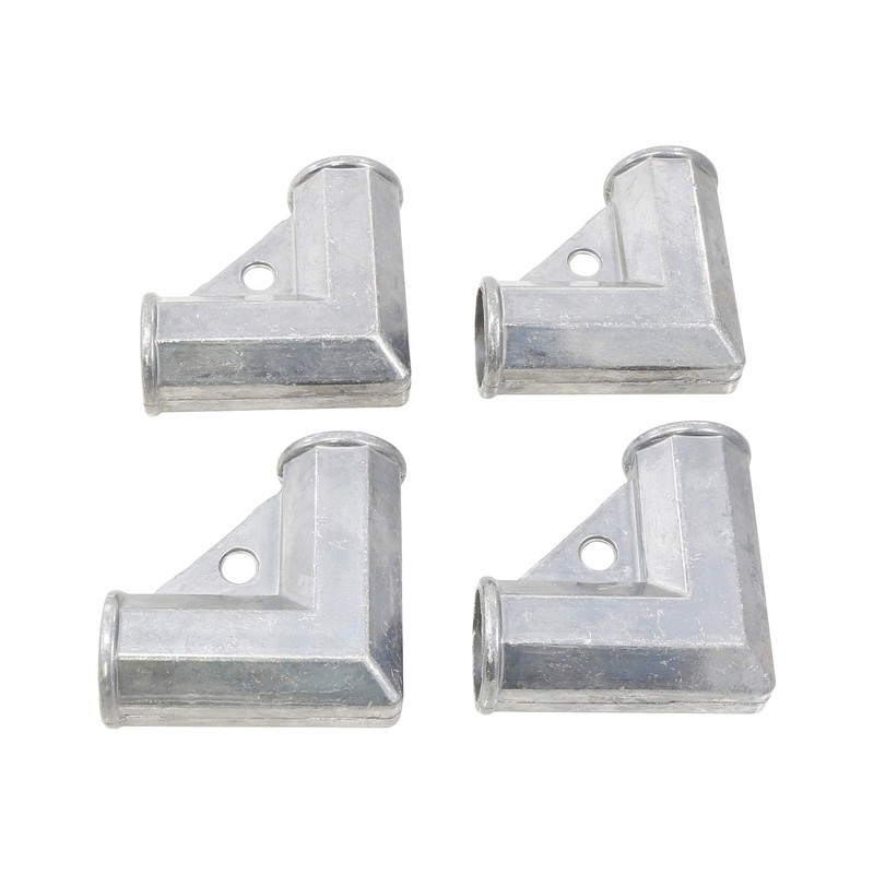 1 3/8" x 1 3/8" Chain Link Fence Gate Corner