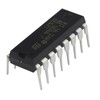 Luckkyme L293D DIP 16-pin IC Stepper Motor Drivers Controllers Motor