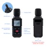 Tolesum Dezibel Digital Sound Level Meter 30dB to 130dB with