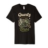 Rock Hound Geology Fossil Hunter Mineral Collector Gift Premium T-Shirt