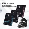 MizuMi PDRN Platinum Black Mask
