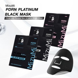 MizuMi PDRN Platinum Black Mask