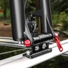 Generic Bike Fork Mount Accessories Quick Release Thru Axle Carrier