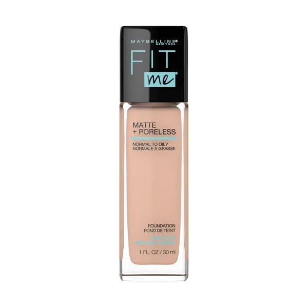 Base De Maquillaje Maybelline Fit Me 22fps Matte Tono 235