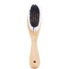 A1SONIC® Clothes Brush Brush Lint Remover Brush Wooden Handle Brush