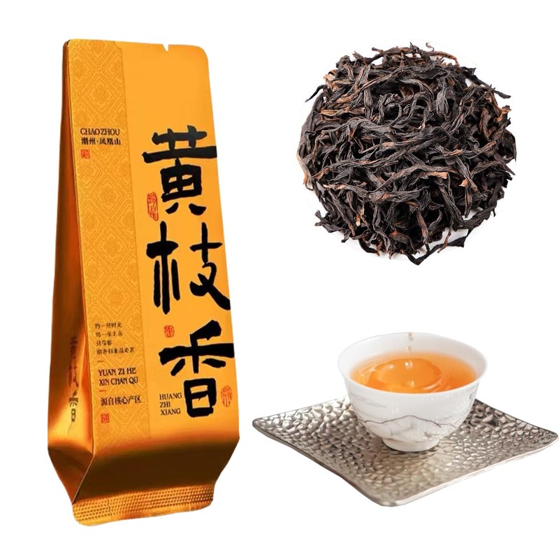 Oolong Tea 8.81oz /250g（30Bags）Phoenix Dancong （Honey Orchid Aroma）Chao Zhou Feng