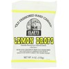 Claey's Candies Lemon Drops - Old Fashioned Hard Candy -