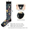 Wusikd Cute Mushrooms Forest Compression Socks for Women and Men