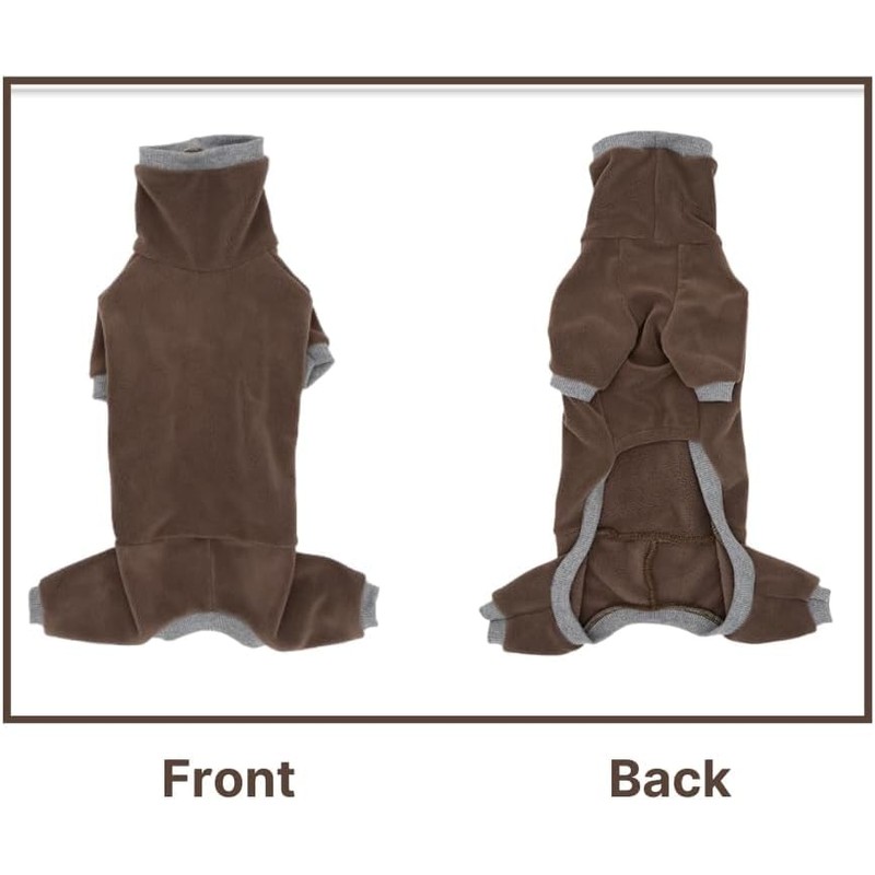 Dachshund Dog Turtleneck Sweater, Winter Warm Clothes for Dachshunds, Sausage